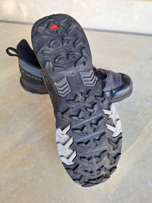 Намалени!! Оригинални мъжки маратонки Salomon X Ultra 4 GTX, номер 46