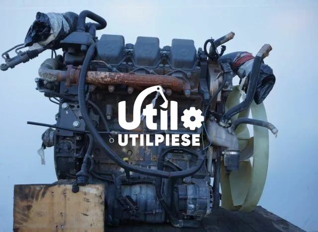 Motor Mercedes Benz OM501LA Euro2 310CP Actros Axor Atego + piese