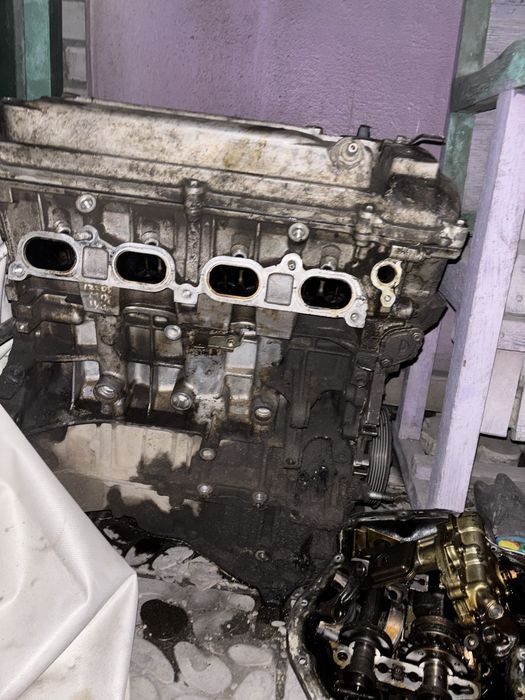 Продам мотор от камри 30 2.4