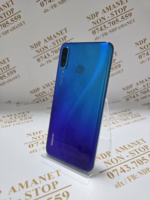NDP Amanet Buzoieni 16 Margeanului HUAWEI P30 Lite