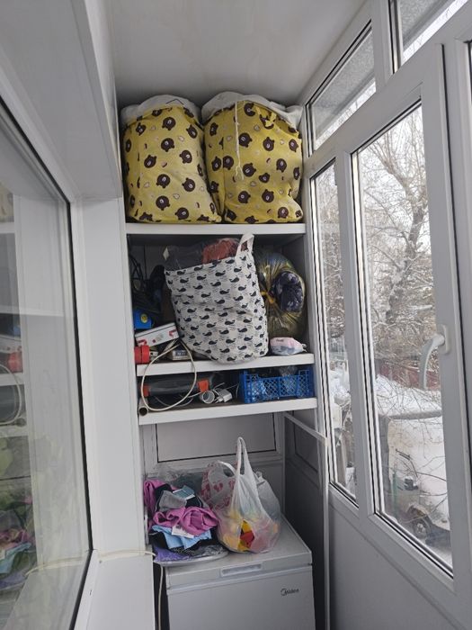 2-комнатная квартира в городе