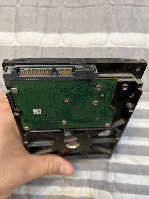 Продам жесткий диск HDD 500Gbytes