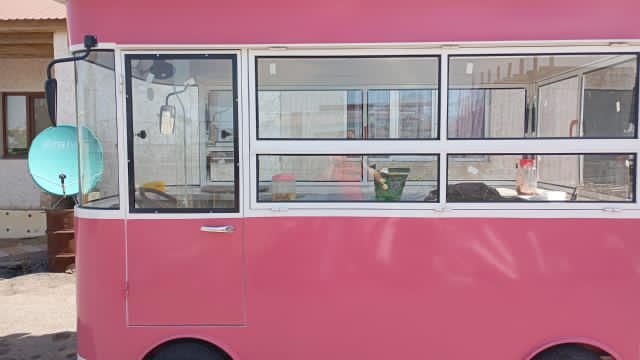 Фудтрак продажа.