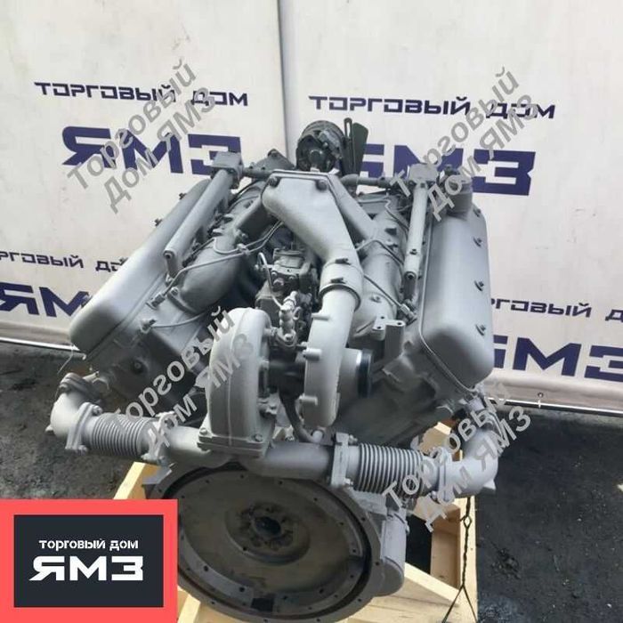 Двигатель ЯМЗ 238 НД5 Д-59