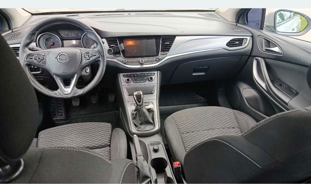 Opel Astra K Sports Tourer Innovation 1.6 CDTI 110 CP Euro 6 2016
