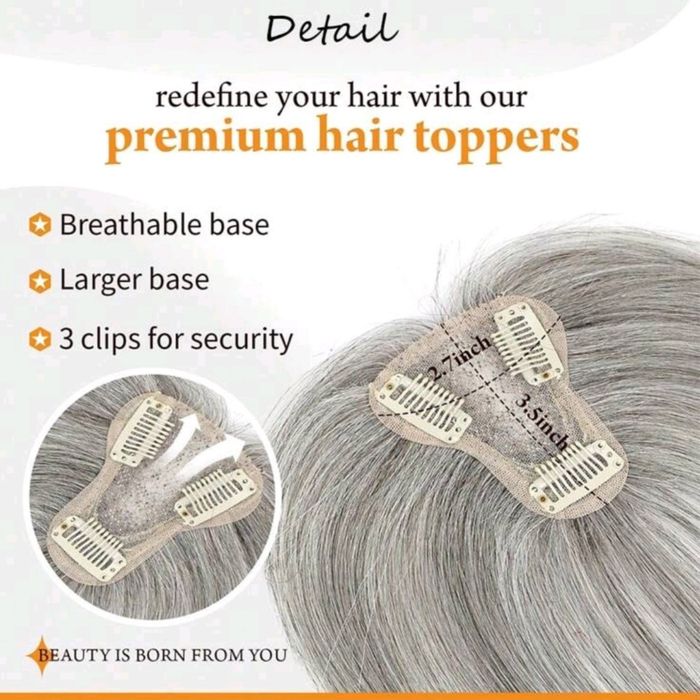 Topper pentru volum/nou