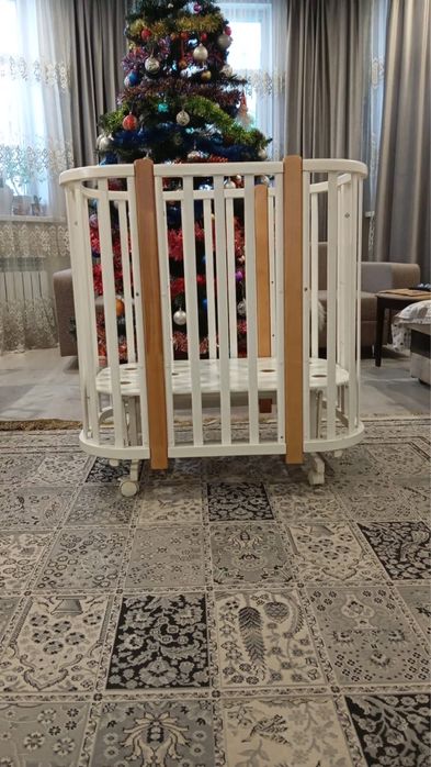 Кроватка детская