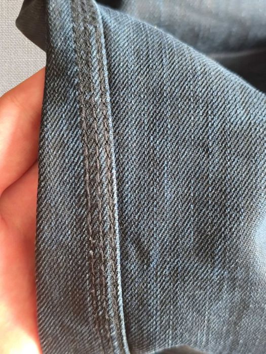 John Galliano мъжки дънки L – дизайнерска луксозна марка!