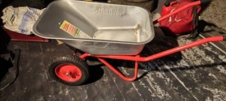 Продам 2 тележки 2ух колёсые б/у