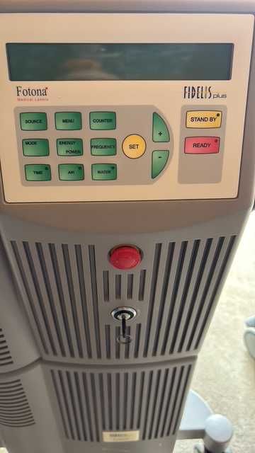 Laser Stomatologic Fotona Fidelis II