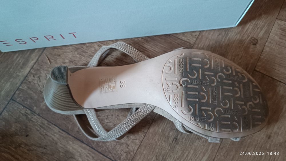 Дамски сандали Esprit