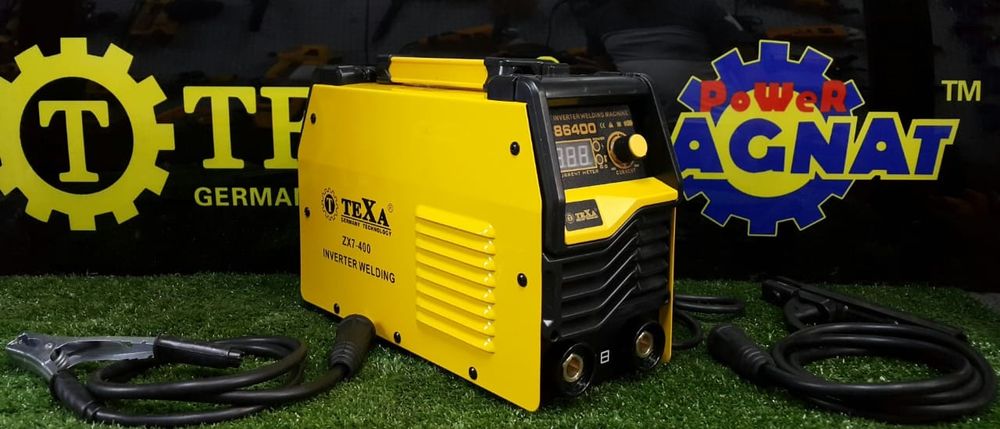 Сварочный аппарат