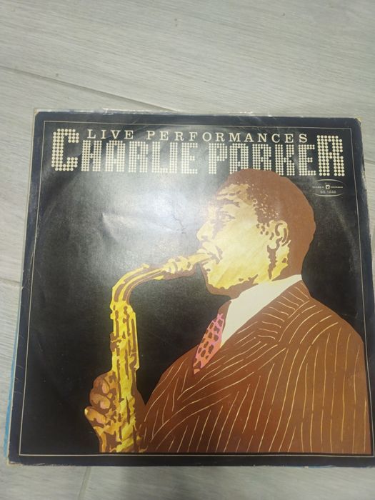 Discuri vinil BON Jovi, ELA Fitzgerald si Charlie Parker
