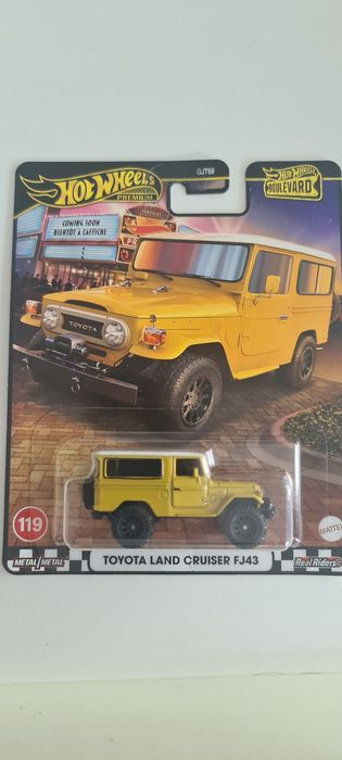 Hot Wheels / Premium