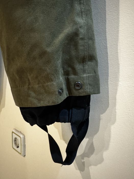 Зимем теренен мембранен комплект/яке+панталон