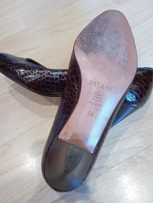 Pantofi vintage de dama