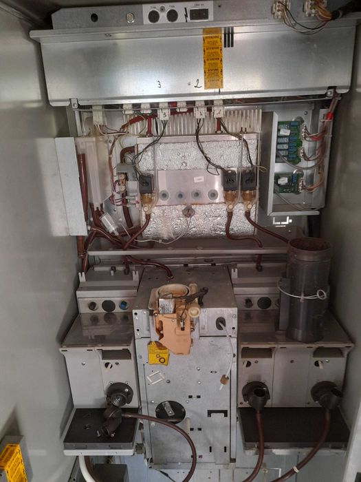 Automat.  cafea Necta Astro revizionat..pret   3800 ron