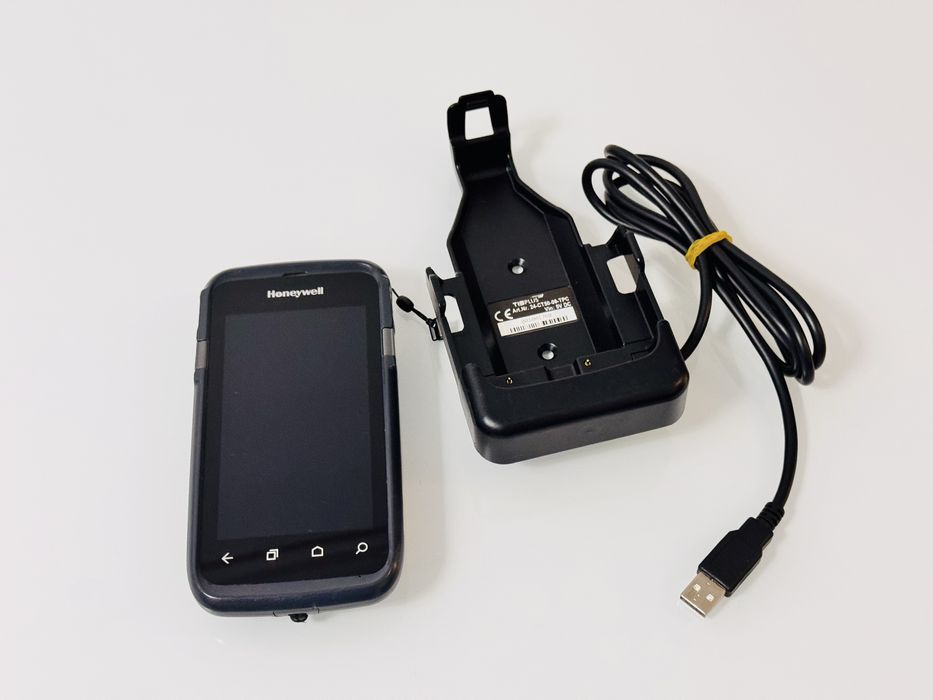 Terminal mobil/scanner Honeywell Dolphin CT60,ca Nou,incarcator,SIM,SD
