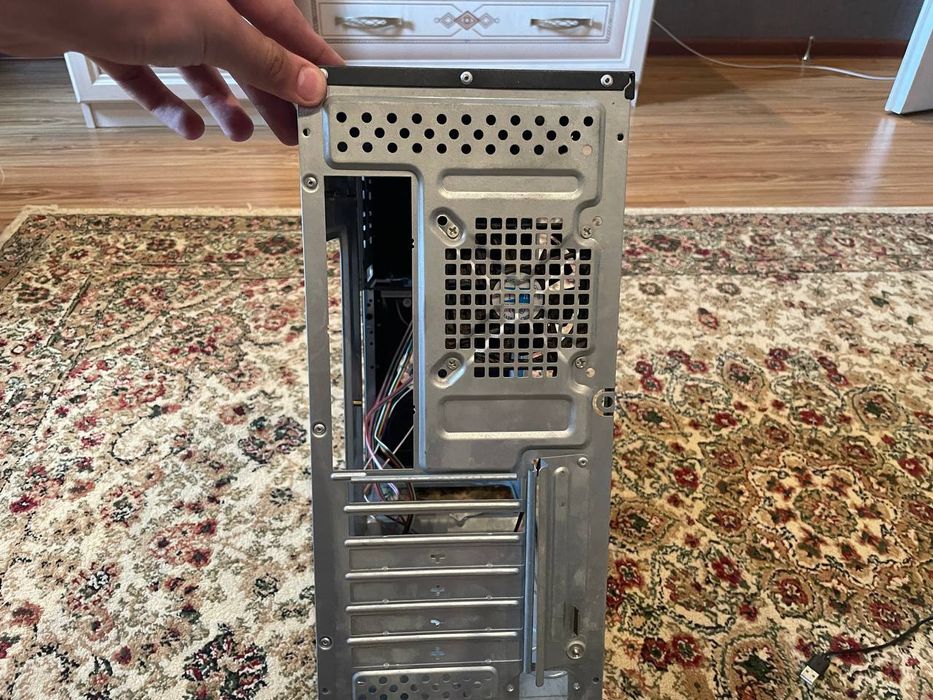 корпус Crown торг