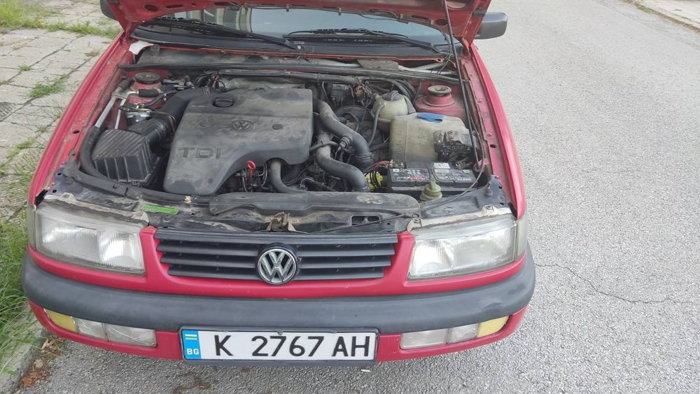 Volkswagen Passat 1996г.