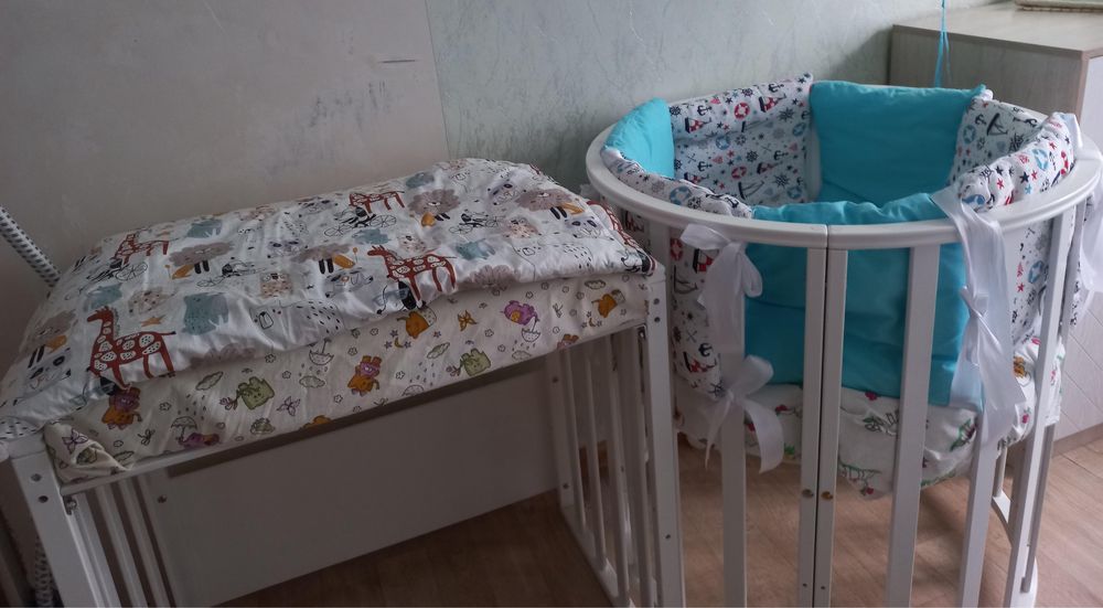 Кровать детская, трансформер