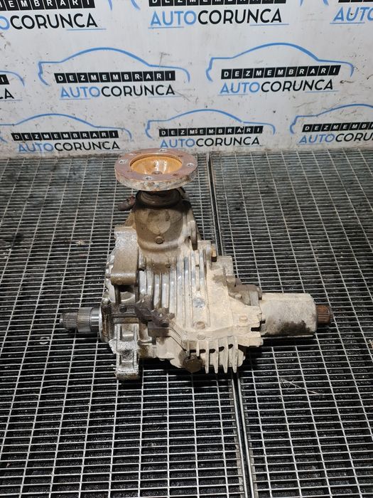 Cutie de Tranfer Grup Fata Mazda CX - 7 2.3 Benzina 2006 - 2012 258CP Manuala 6 Trepte L3 - VDT Euro5 (1324) Benzina 4x4 D70613117 Garantie