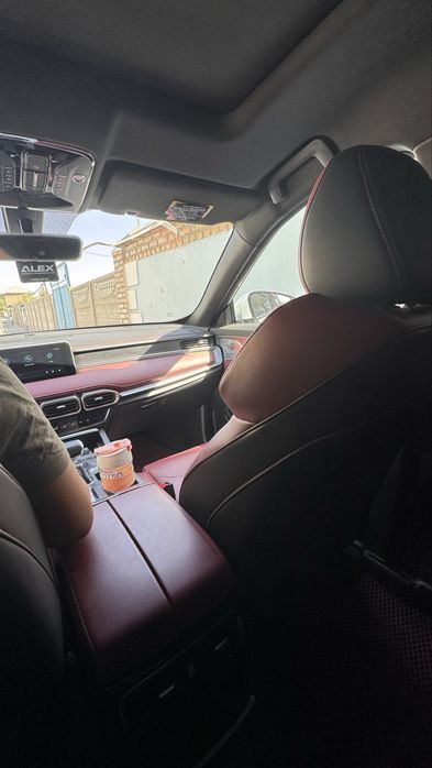 Jetour  x 70 plus 2022 белая