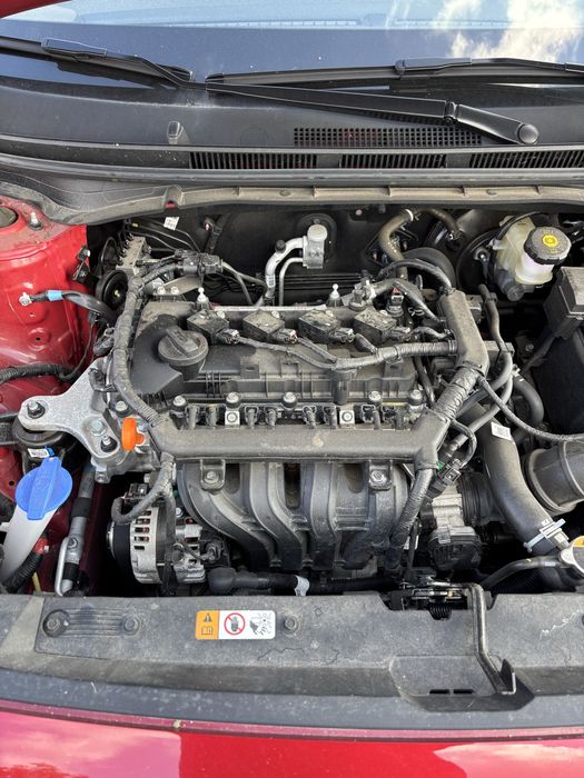 Hyundai Bayon 1.2 Benzin