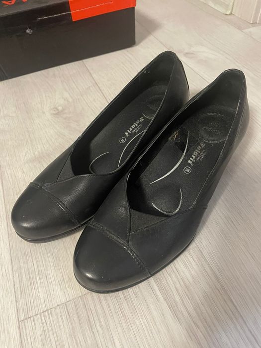 Продам туфли чёрный