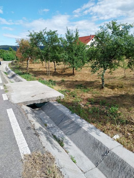 Intravilan Milcoiu jud Vâlcea