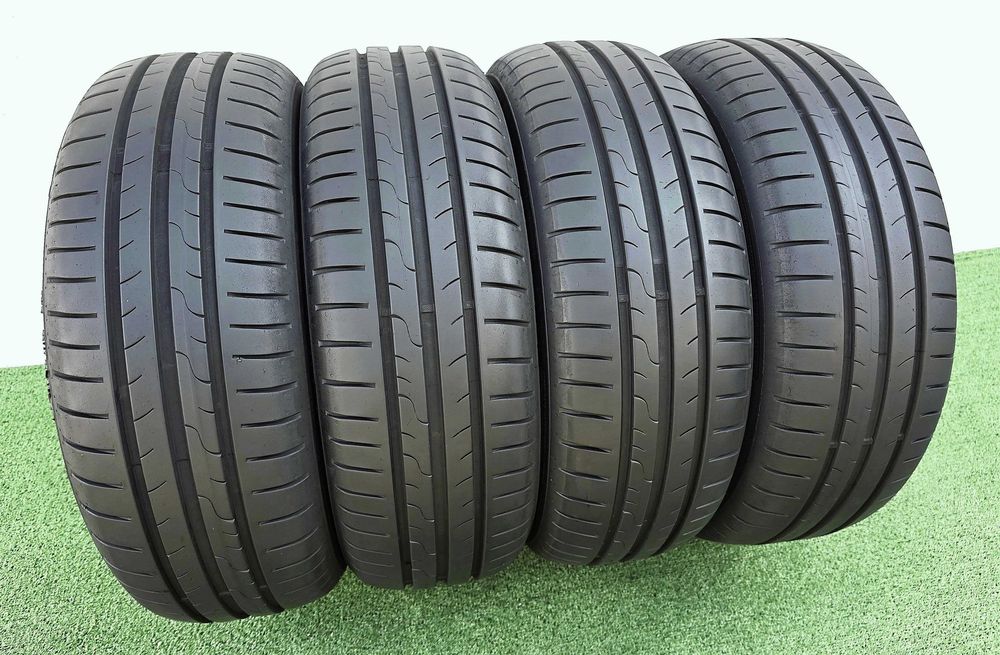 Гуми 195/65/15 DUNLOP Sport bluResponse- летни