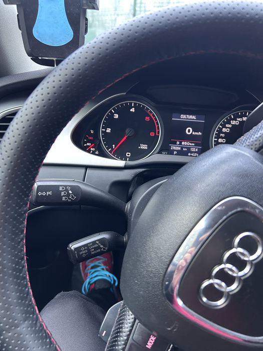 Vand audi a4 B8 automat euro 5