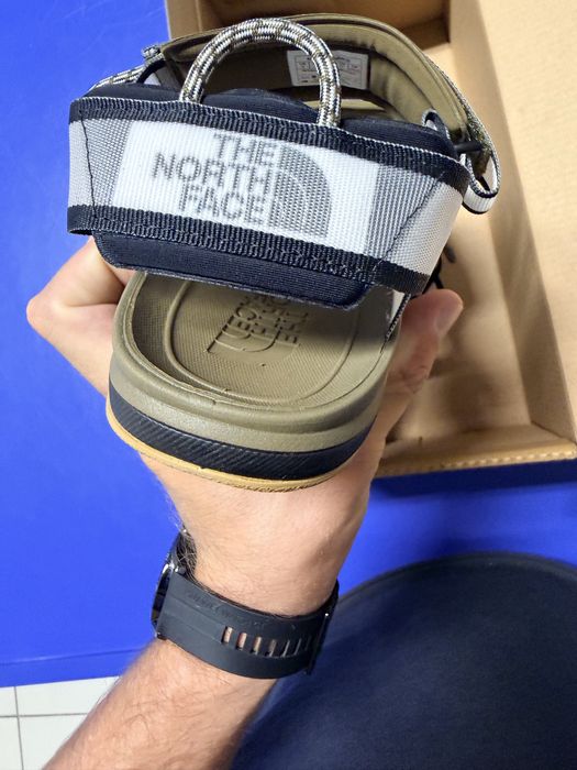 The North Face sandale barbati 44,5