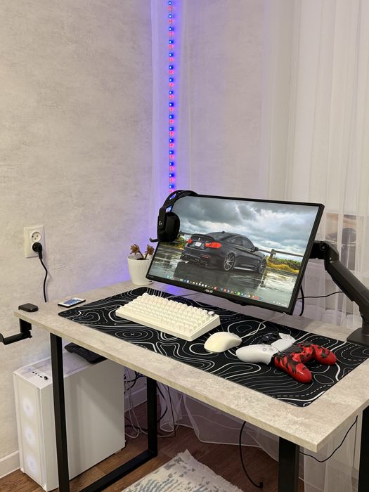 Продается игровой ПК , полный setup