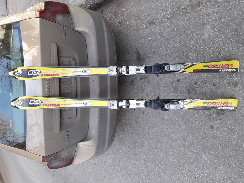 Volkl VERTIGO G30 168см