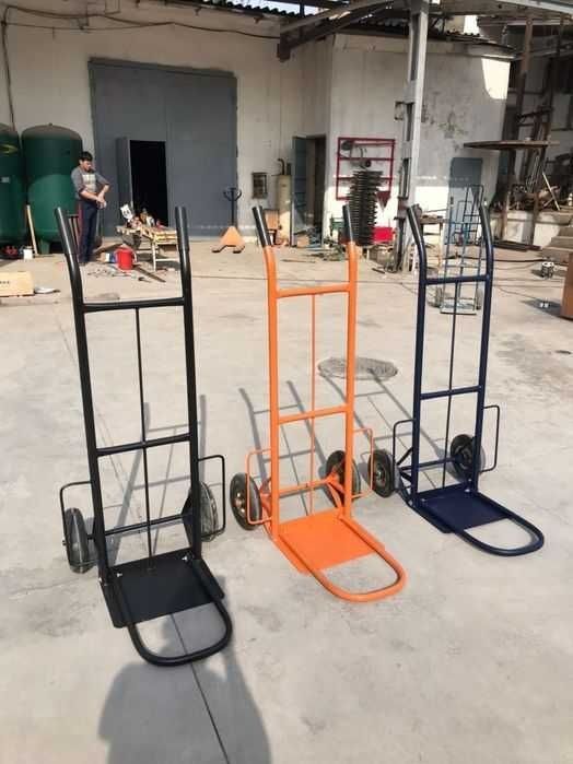 Тележка арава подъёмник транспалет telejka arava