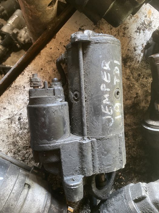 Стартер  Пежо Боксер Екперт Ситроен Jumper