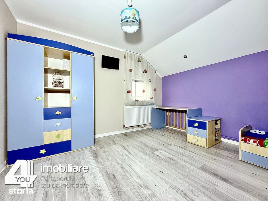 Casă P+M din anul 2010 în Cicir, 174 mp + garaj, cu teren 1422 mp