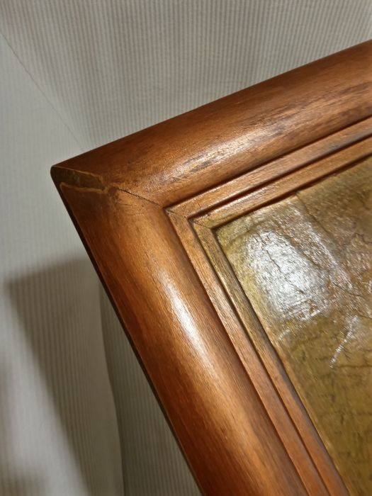 нестандартна арт масичка,нощно шкафче