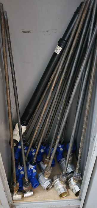 Robineți trecere si concesie