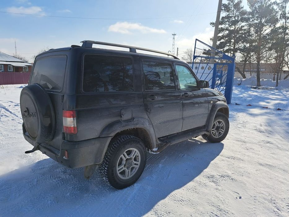Продам Уаз патриот