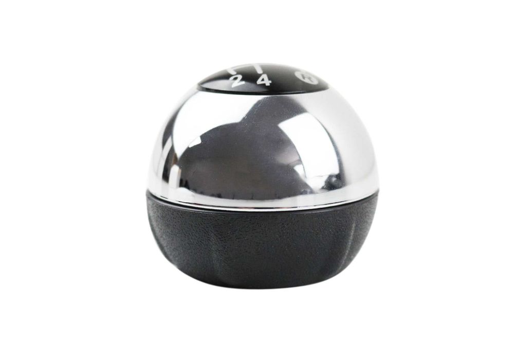 Топка за скоростен лост 4021 Хром за Фиат Fiat 500 2012 - 2018 5/6 ск.