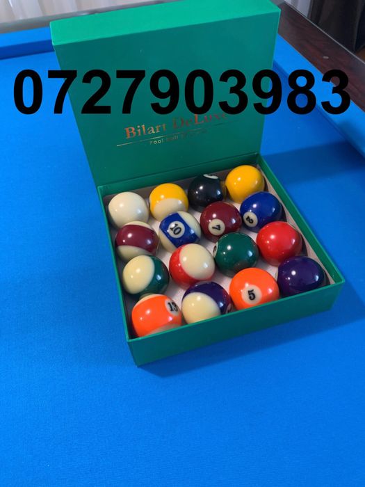 Varfuri biliard si alte accesorii TEL -27.903.983