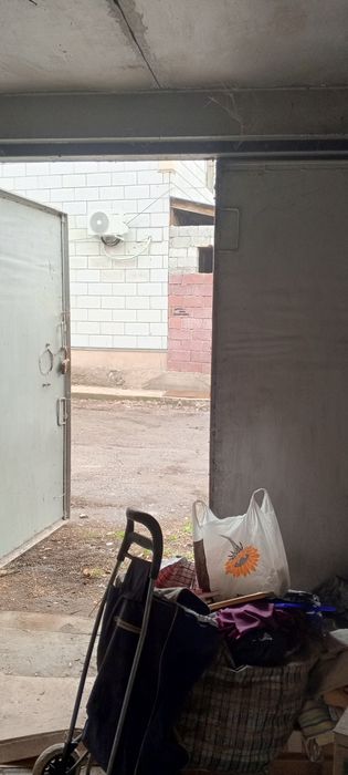 Продаётся гараж по Айбергенова.