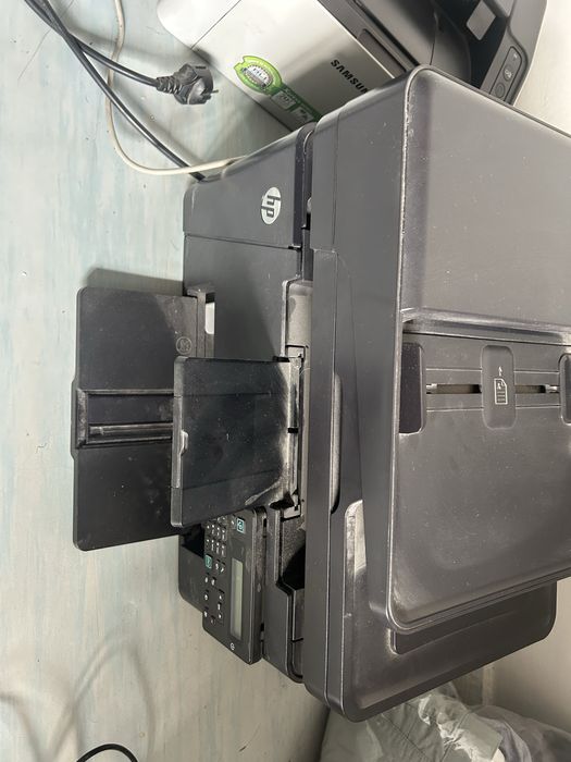 принтер hp laserjet pro mfp m127fn