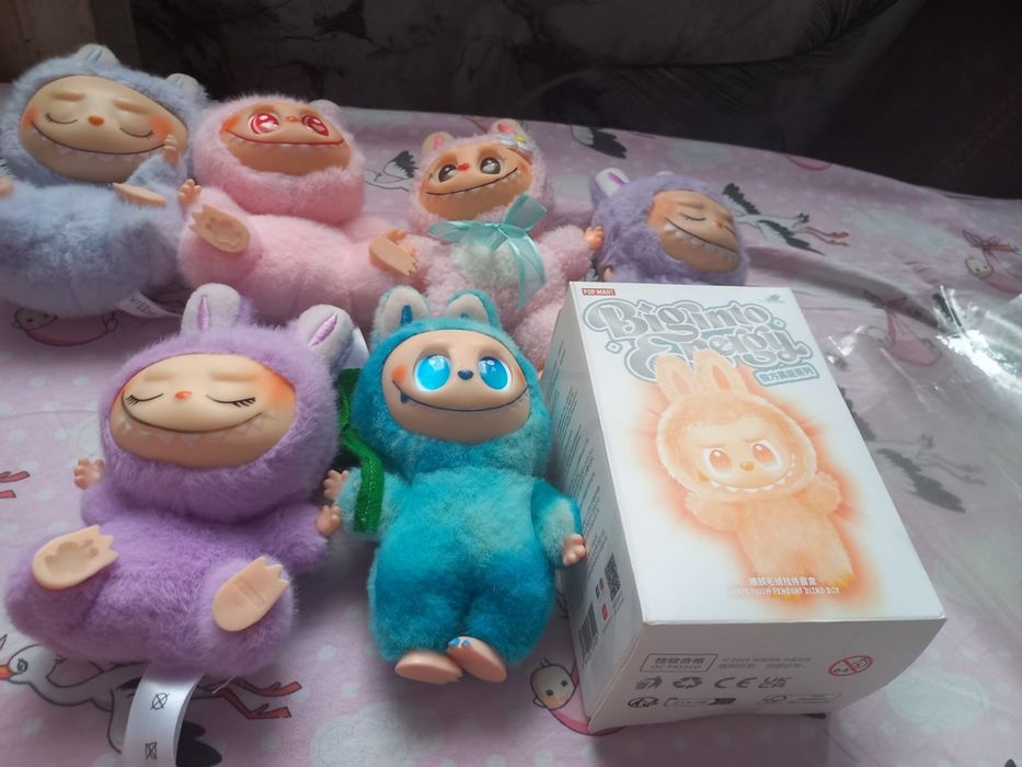 Игрушки с автомата Новые