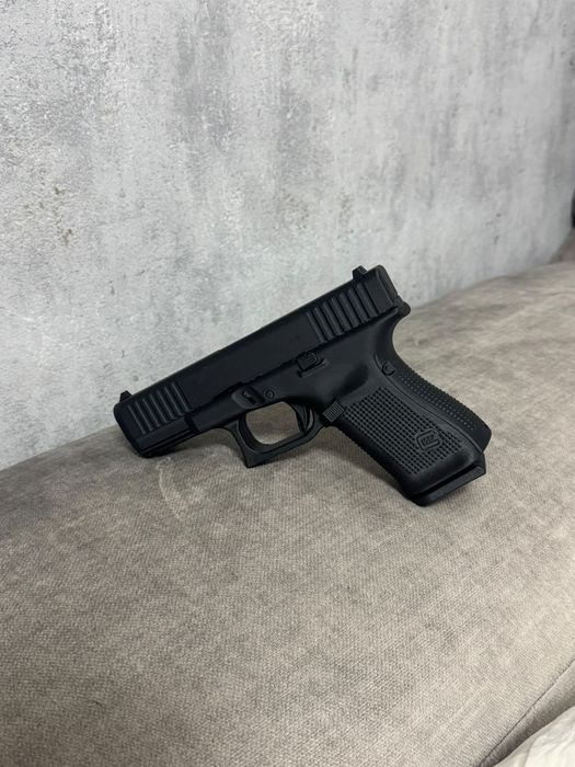 Pistol Glock 19 printat 3D