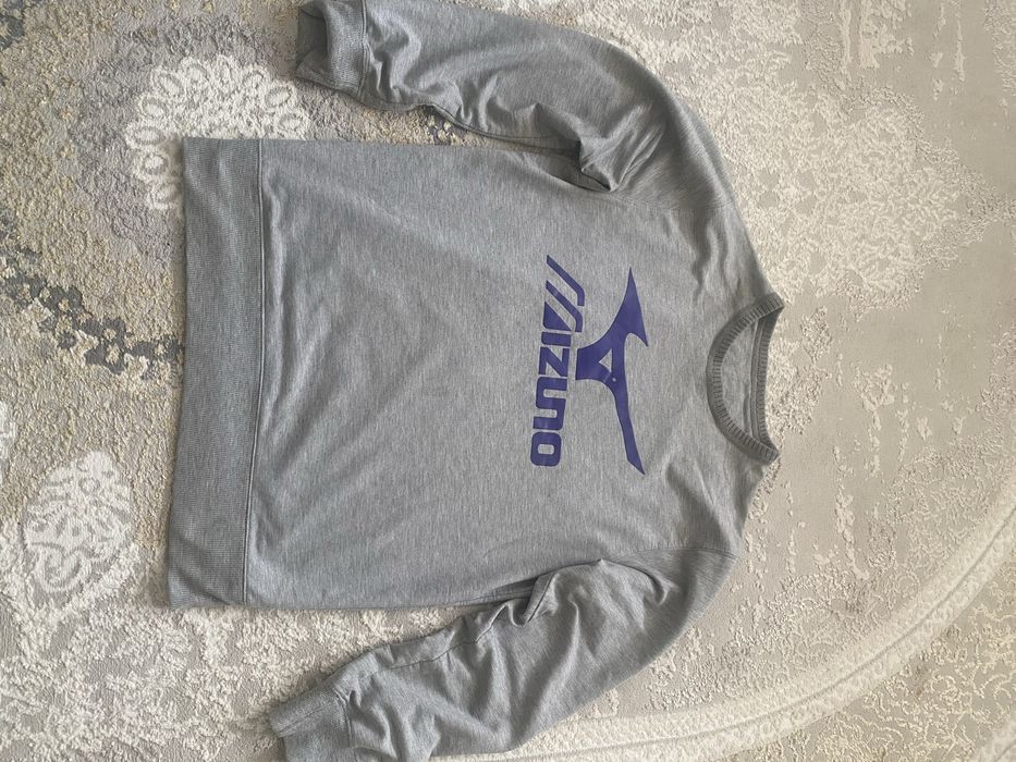 Толстовка Mizuno