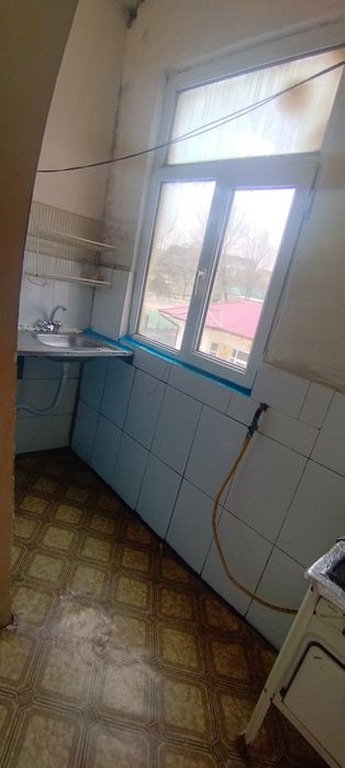 Сдается 1 комнатная квартира в бывшем общежитии