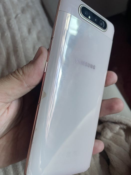 Продам телефон Samsung A80 128 gb
